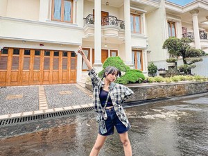 Fuji Beli Rumah Miliaran Rupiah, Ammar Zoni Ditangkap Polisi Lagi