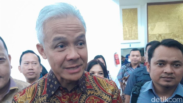 Ganjar Pranowo.