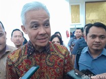 Isi Garasi Ganjar Pranowo, 4 Mobil 2 Motor Senilai Rp 1,6 Miliar
