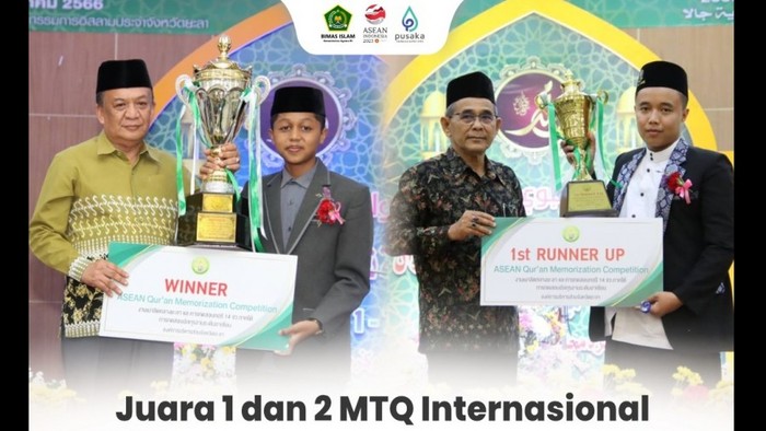 hafidz juara thailand