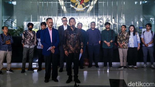 Hakim PN Jakpus Dilaporkan ke KY soal Tunda Pemilu 2024