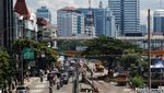 Dear Pengguna TransJ, Halte Harmoni Pindah Sementara ke Sini