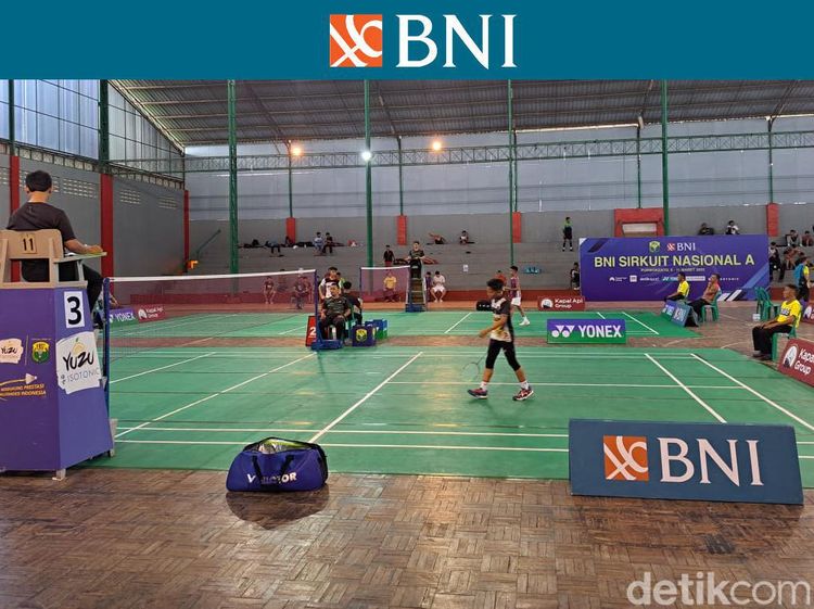 BNI Sirnas A 2023 di Purwokerto Digelar, Ini Momen-momen Hari Pertama