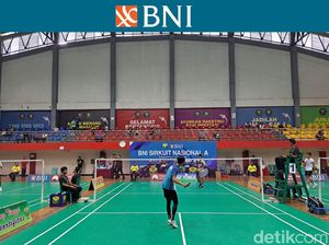 Live Semifinal BNI Sirnas A Kota Purwokerto, Saksikan di Sini