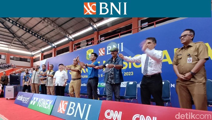 Hari 1 BNI Sirnas Purwokerto, BNI Sirnas A Purwokerto, BNI Sirnas