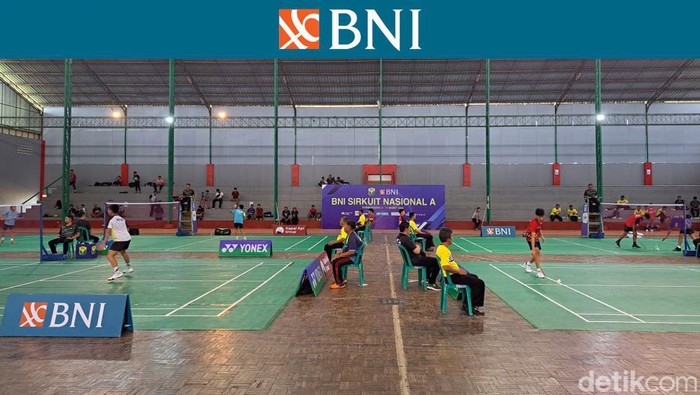 Hari 1 BNI Sirnas Purwokerto, BNI Sirnas A Purwokerto, BNI Sirnas