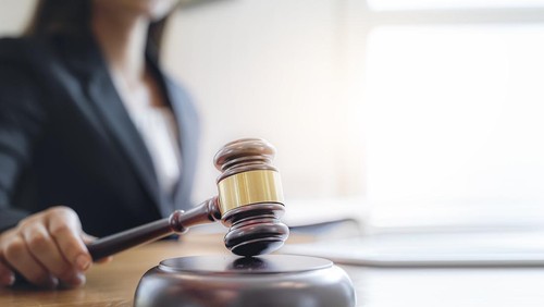 Hari Hakim Wanita Internasional