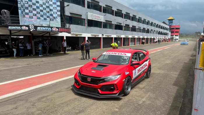 Honda Racing Indonesia