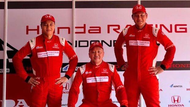 Honda Racing Indonesia