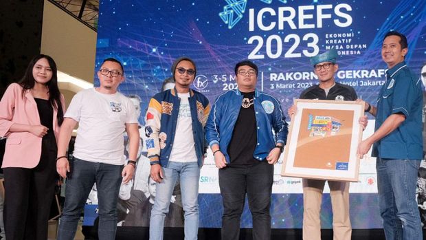 Icrefs 2023
