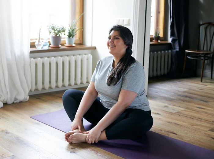 5 Tips Gaya Hidup Sehat untuk Cegah Obesitas