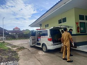 Digigit Anjing 3 Bulan Lalu, IRT Jembrana Meninggal Dunia