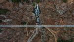 Jerman Bangun Jembatan Gantung untuk Wisata di Hutan Hitam