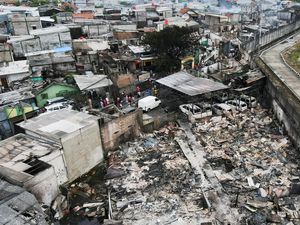 Pemakaman Warga Banten Korban Kebakaran Plumpang Masih Tunggu Identifikasi