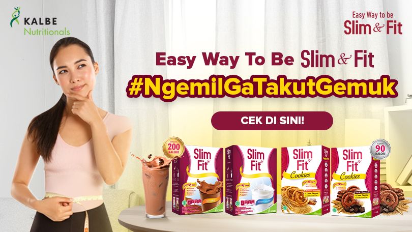 KalbeSlim & Fit KalbeSlim & Fit