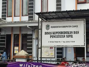 Jelang Pemilu 2024, 17.978 Pemilih Pemula Ciamis Belum Rekam e-KTP