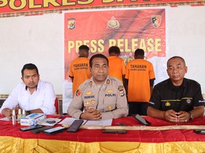 4 Pembunuh Sopir Truk di Yalimo Ditangkap, Korban Dituduh Penculik Anak