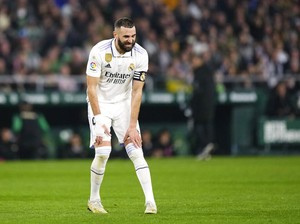 Real Madrid Lupa Caranya Bikin Gol?