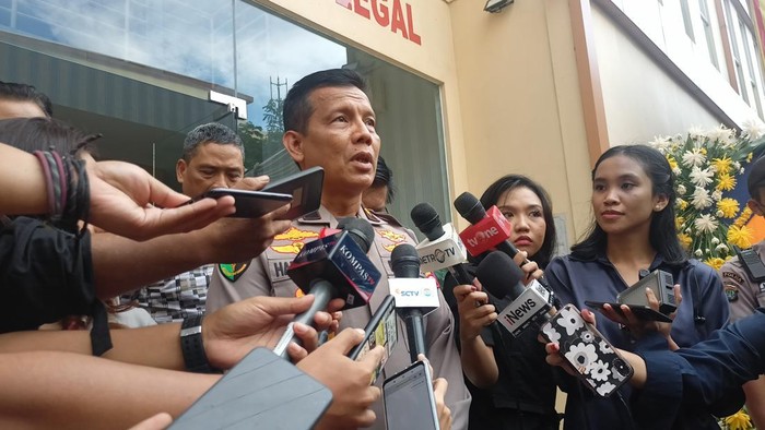 Karumkit Bhayangkara Polri, Brigjen Hariyanto