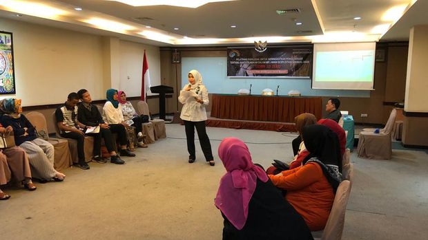 Kasat Reskrim Polres Minahasa Selatan Iptu Lesly Lihawa