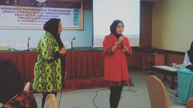 Kasat Reskrim Polres Minahasa Selatan Iptu Lesly Lihawa
