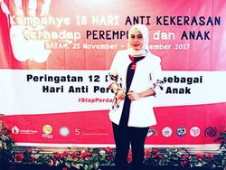 Kenalkan Iptu Lesly, Polwan Pengungkap Kasus Kekerasan Terhadap Perempuan-Anak