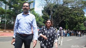 Kasus Lord Luhut, Haris Azhar dan Fatia Akan Diadili di PN Jaktim