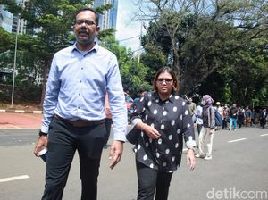 Jaksa Nilai Haris Azhar Cemarkan Nama Luhut dengan Berita Bohong