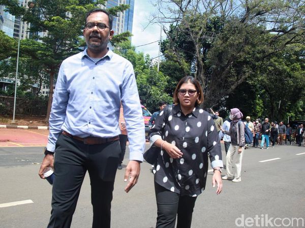 Kasus Lord Luhut, Haris Azhar-Fatia Dilimpahkan ke Kejaksaan Hari Ini