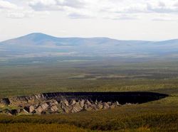 Gerbang ke Neraka di Siberia Makin Melebar, Ini Sebabnya