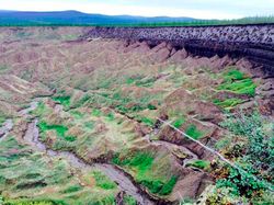 Gerbang ke Neraka di Siberia Makin Melebar, Ini Sebabnya