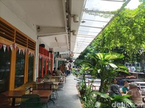 M Bloc Space Tak Punya Area Parkir, Ini Alternatif Pilihan Parkir