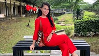 Kia Poetri mengatakan bakal tetap mengurus anak karena masih bolak-balik dari Jakarta ke Bandung. (Foto: dok Instagram)