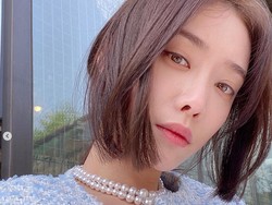 8 Foto Kim Hieora, Pemain The Glory Pilih Syuting Tak Pakai Bra