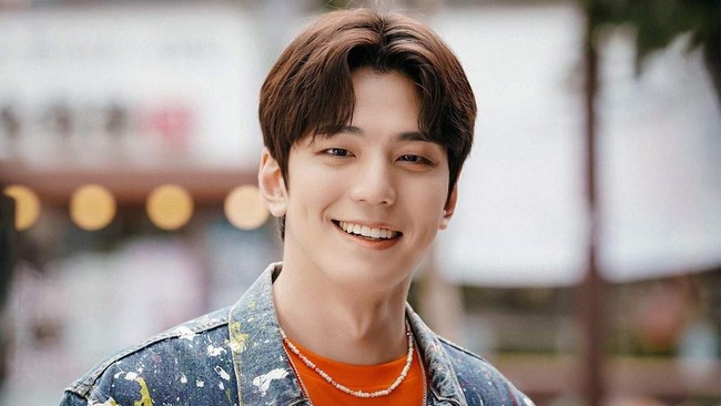 The Heavenly menjadi drama Korea terakhir yang dibintangi Kim Min Kyu sebelum berangkat wajib militer bulan ini. Foto: Dok. Instagram tvN, hallyutalk