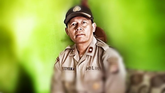 Kompol Setiyana kandidat Hoegeng Awards 2023