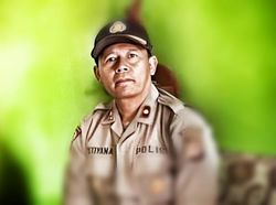 Kisah Kompol Setiyana Bantu Warga yang Dikeroyok Preman, Tolak Terima Uang