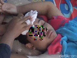 Rusak Mata Kanan Siswa SMP di Lampung Akibat Dikeroyok Senior