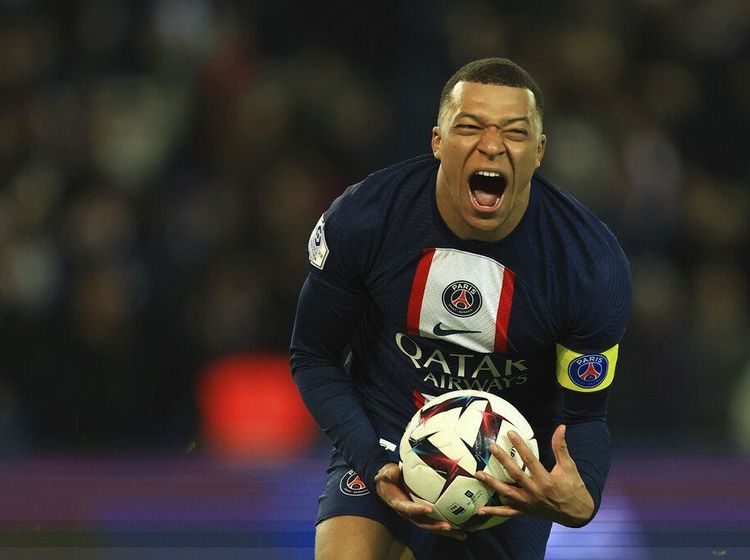 Sinar Terang Mbappe di Usia yang Baru 24 Tahun
