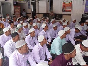 Pertama di Sumbar, Lapas Suliki Jadi Lapas Berbasis Pesantren