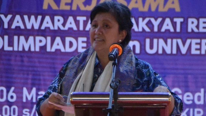 Lestari Moerdijat