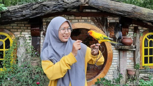 Lokasi wisata menarik di Pekanbaru.