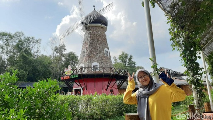 Lokasi wisata menarik di Pekanbaru.