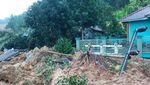 Penampakan Longsor 1 Kampung di Natuna yang Telan Korban Jiwa
