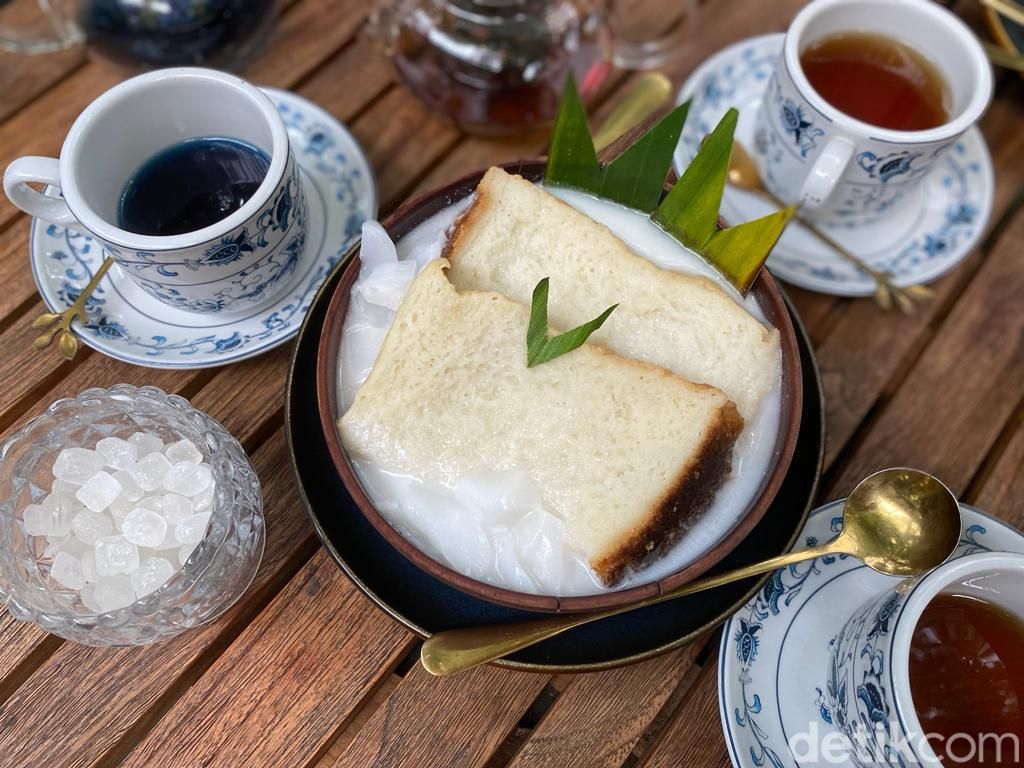 LTG By Esterakyat: Ngeteh Cantik di Tea House Asri Nan Cantik