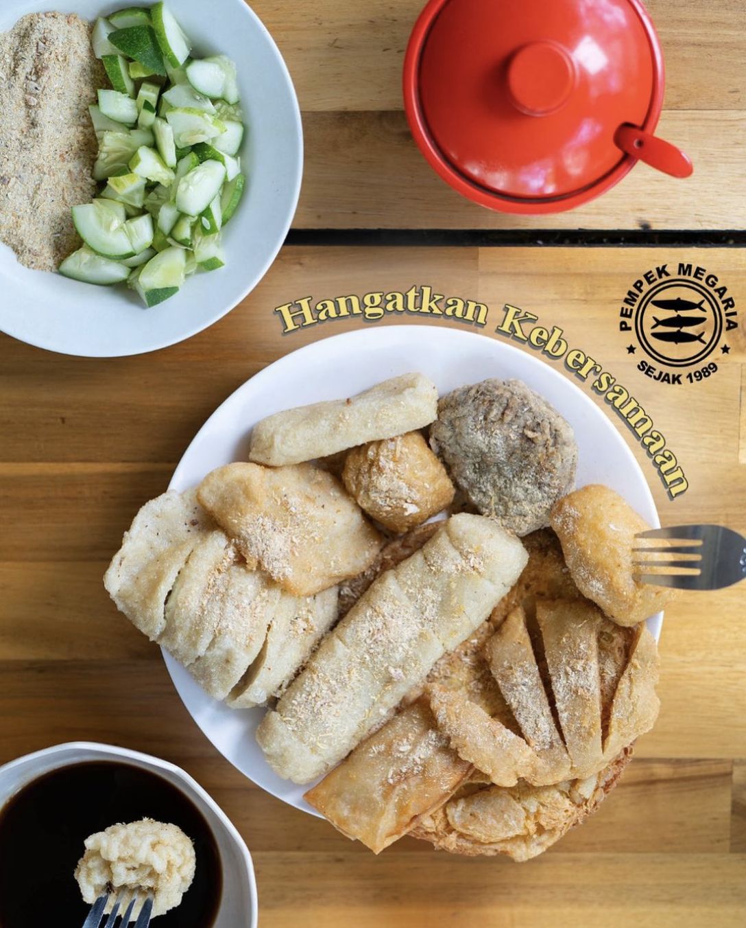 makanan palembang