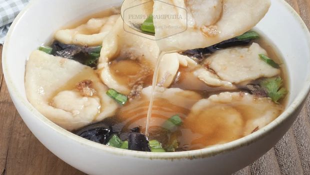 makanan palembang