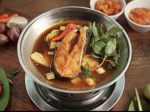 Di 5 Resto Palembang Ini Bisa Cicip Pempek hingga Pindang Patin Sedap