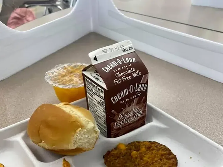 Menyedihkan! 10 Menu di Kantin Sekolah Ini Merusak Nafsu Makan