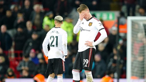 Terakhir MU Menang di Anfield... Masanya Wayne Rooney